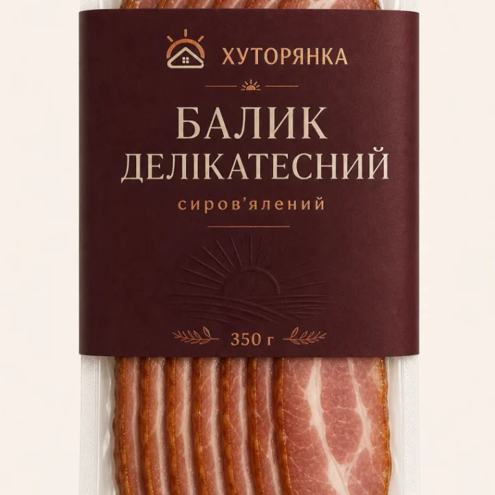 Балик «Делікатесний»