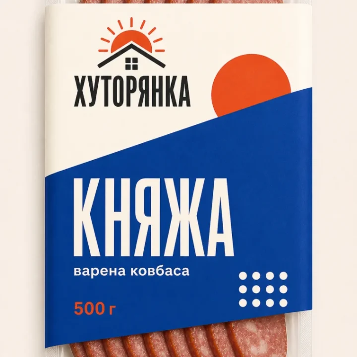 Ковбаса «Княжа»